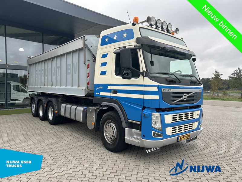 Volvo FM 410 8X4 Hyvalift haakarm - Xe tải nâng móc: hình 2 Volvo FM 410 8X4 Hyvalift haakarm - Xe tải nâng móc: hình 2
