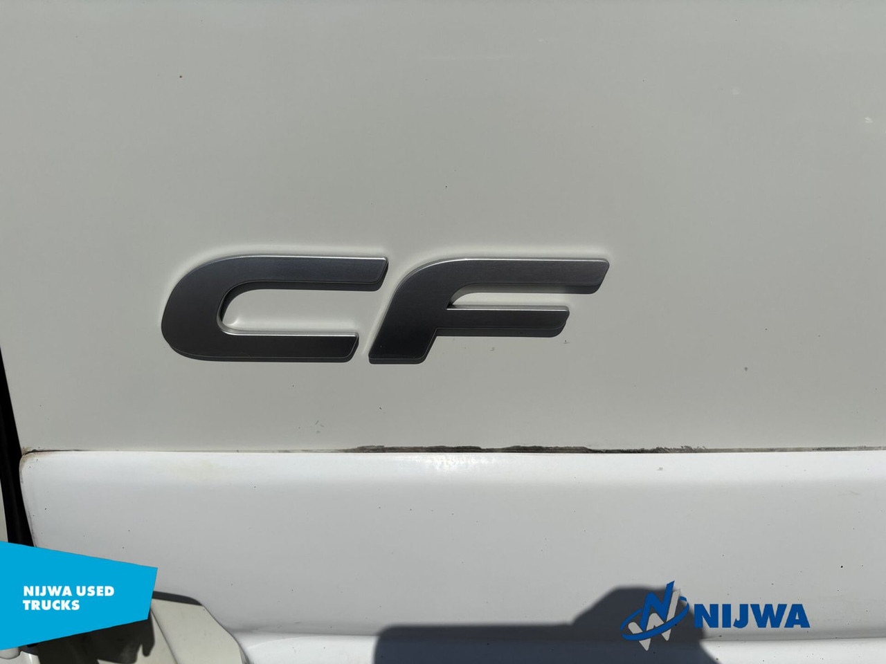 Xe đầu kéo DAF CF 480 4x2 Hydrauliek + Schuifschotel: hình 6