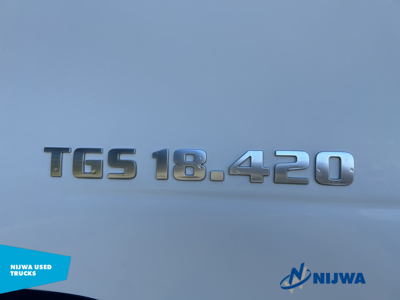 Xe đầu kéo MAN TGS 18.420 4x2 Standkachel + Koelkast: hình 10