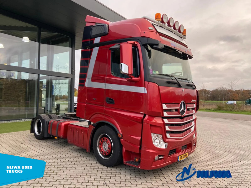 Mercedes-Benz ACTROS 450 4x2 Standairco + Koelkast - Xe đầu kéo: hình 2 Mercedes-Benz ACTROS 450 4x2 Standairco + Koelkast - Xe đầu kéo: hình 2