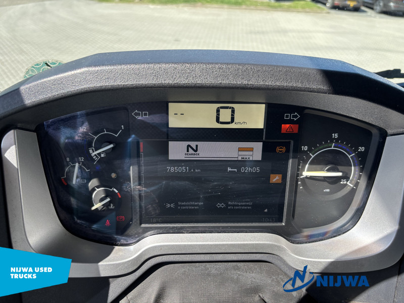 Xe đầu kéo Renault T 430 4x2 Standkachel + Koelkast: hình 13