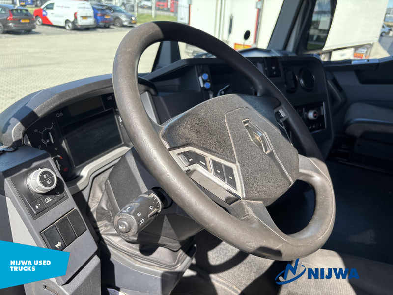 Xe đầu kéo Renault T 430 4x2 Standkachel + Koelkast: hình 11