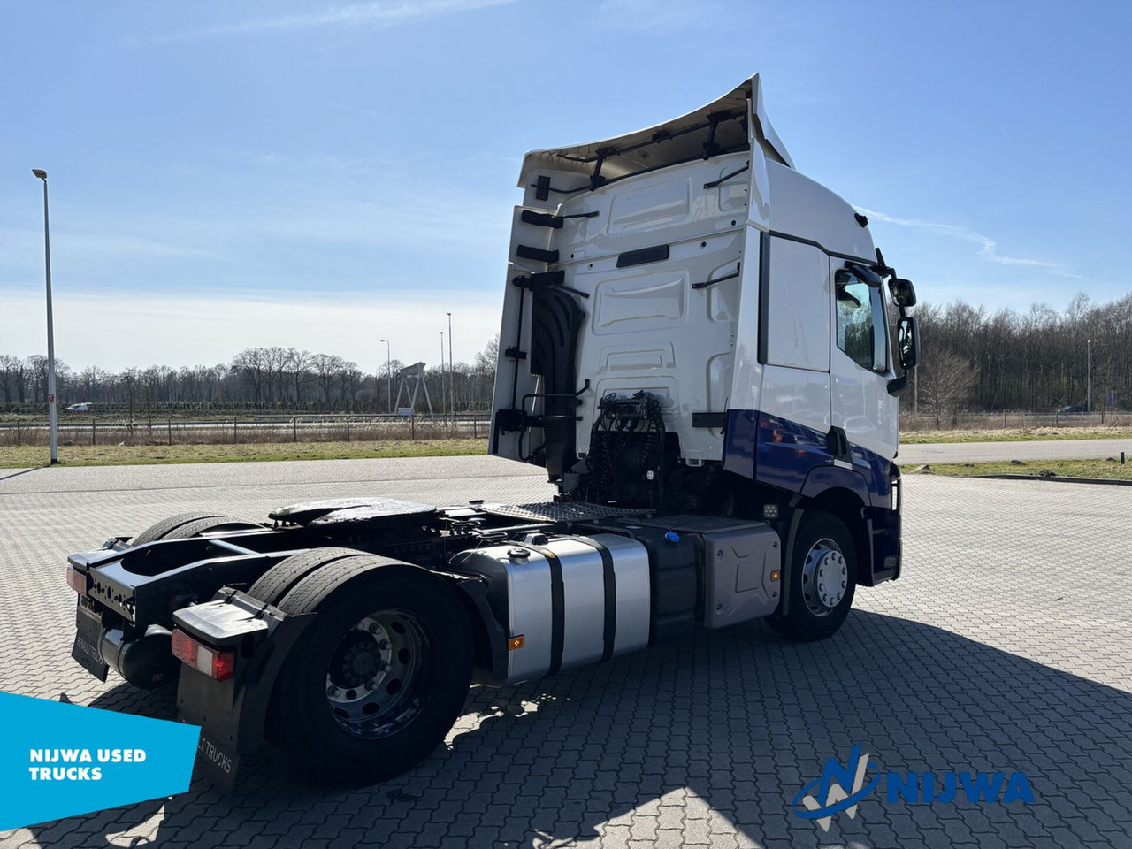 Renault T 460 4x2 Xenon + Standkachel - Xe đầu kéo: hình 3 Renault T 460 4x2 Xenon + Standkachel - Xe đầu kéo: hình 3