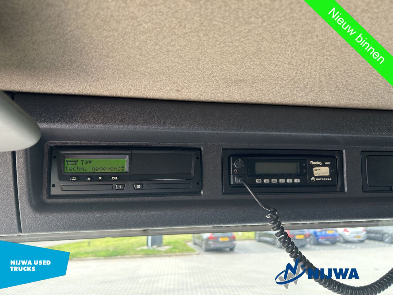 Xe đầu kéo Scania G 360 4x2 Geschikt voor LZV: hình 18