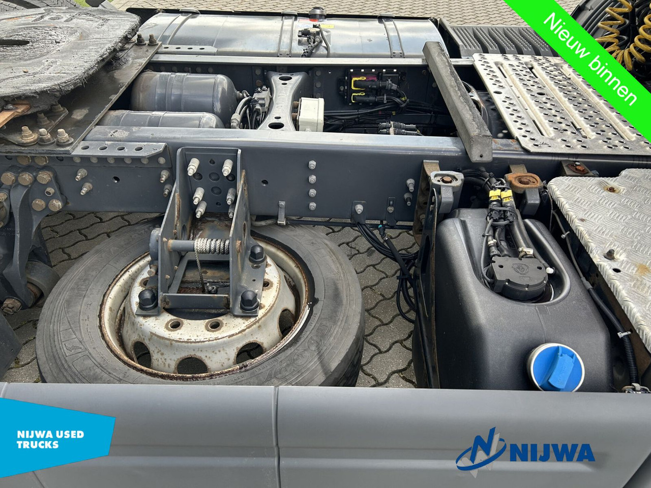 Xe đầu kéo Scania G 360 4x2 Geschikt voor LZV: hình 20