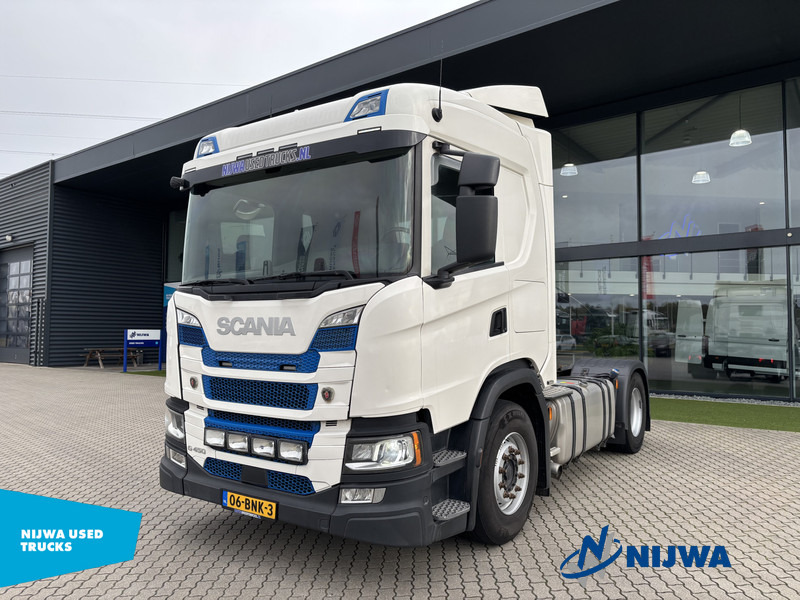 Scania G450 4x2 Retarder + PTO - Xe đầu kéo: hình 1 Scania G450 4x2 Retarder + PTO - Xe đầu kéo: hình 1