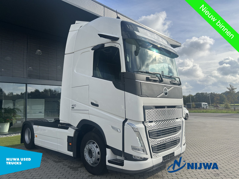 Volvo FH 460 4x2 CMS + I-Park - Xe đầu kéo: hình 2 Volvo FH 460 4x2 CMS + I-Park - Xe đầu kéo: hình 2
