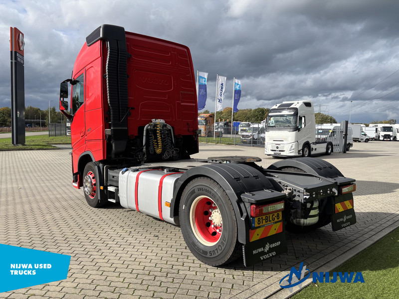 Volvo FH 460 4x2 I-Park + Work remote - Xe đầu kéo: hình 4 Volvo FH 460 4x2 I-Park + Work remote - Xe đầu kéo: hình 4