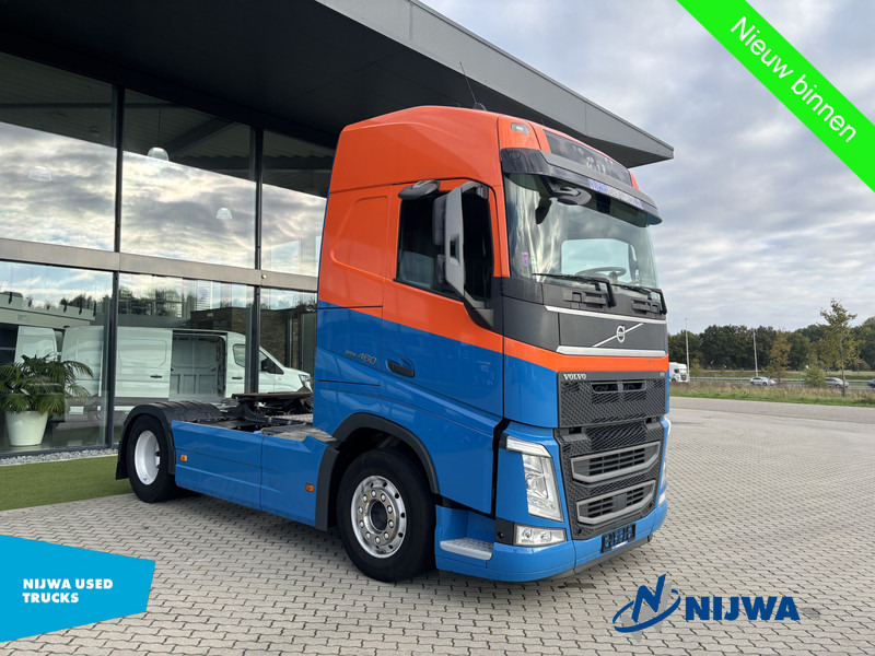 Volvo FH 460 4x2 I-Save + PTO - Xe đầu kéo: hình 2 Volvo FH 460 4x2 I-Save + PTO - Xe đầu kéo: hình 2