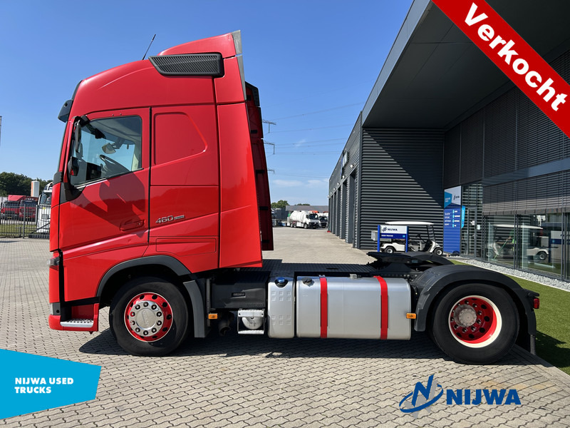 Volvo FH 460 4x2 PTO + ACC - Xe đầu kéo: hình 5 Volvo FH 460 4x2 PTO + ACC - Xe đầu kéo: hình 5