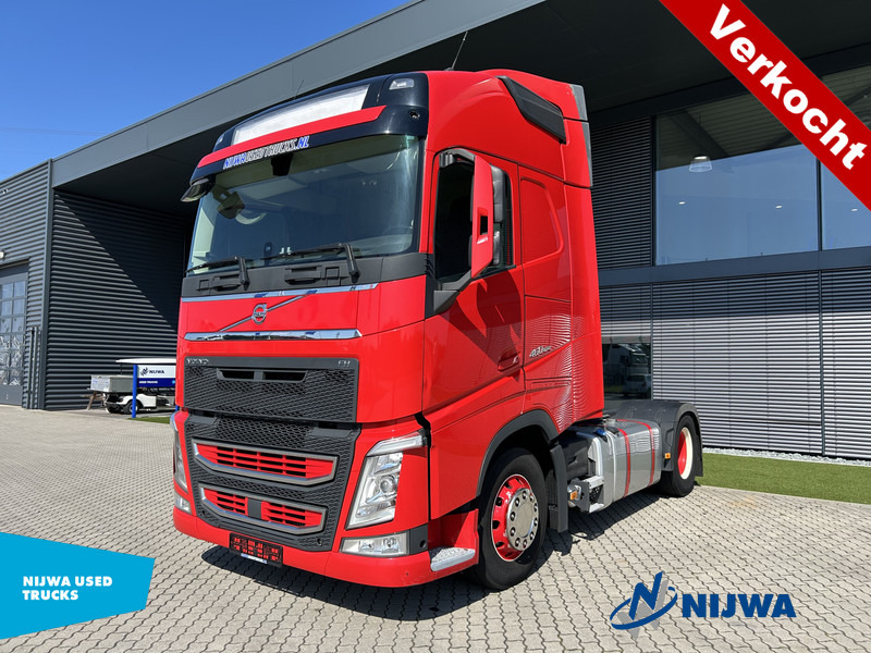 Volvo FH 460 4x2 PTO + ACC - Xe đầu kéo: hình 1 Volvo FH 460 4x2 PTO + ACC - Xe đầu kéo: hình 1