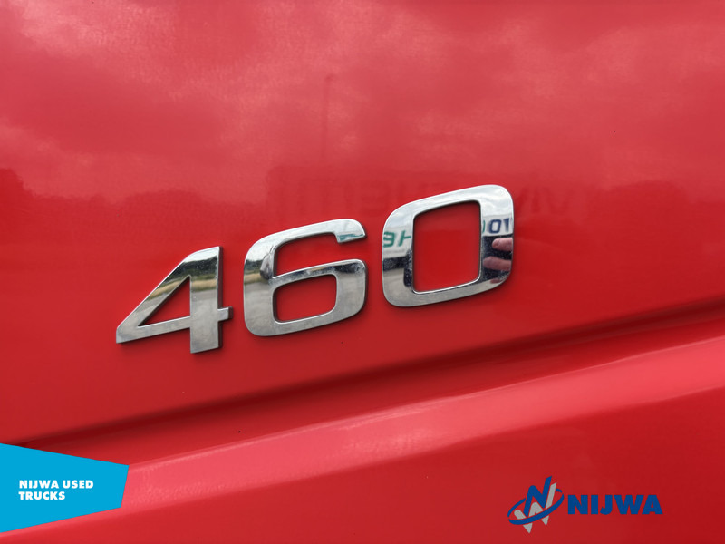 Volvo FH 460 4x2 PTO + I-Park - Xe đầu kéo: hình 5 Volvo FH 460 4x2 PTO + I-Park - Xe đầu kéo: hình 5