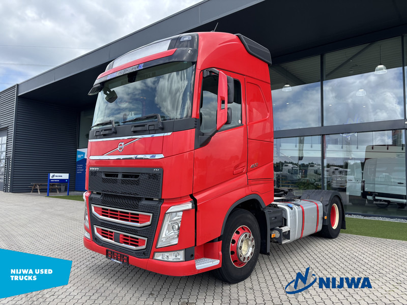 Volvo FH 460 4x2 PTO + I-Park - Xe đầu kéo: hình 1 Volvo FH 460 4x2 PTO + I-Park - Xe đầu kéo: hình 1