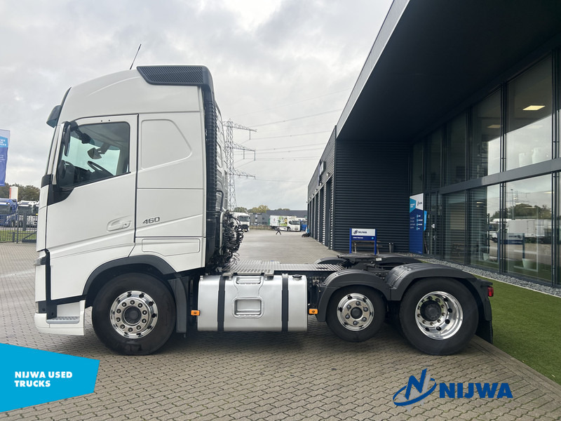 Volvo FH 460 6x2 Geschikt voor ADR + Hydrauliek - Xe đầu kéo: hình 5 Volvo FH 460 6x2 Geschikt voor ADR + Hydrauliek - Xe đầu kéo: hình 5