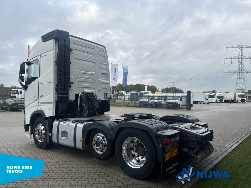 Volvo FH 460 6x2 Geschikt voor ADR + Hydrauliek - Xe đầu kéo: hình 4 Volvo FH 460 6x2 Geschikt voor ADR + Hydrauliek - Xe đầu kéo: hình 4