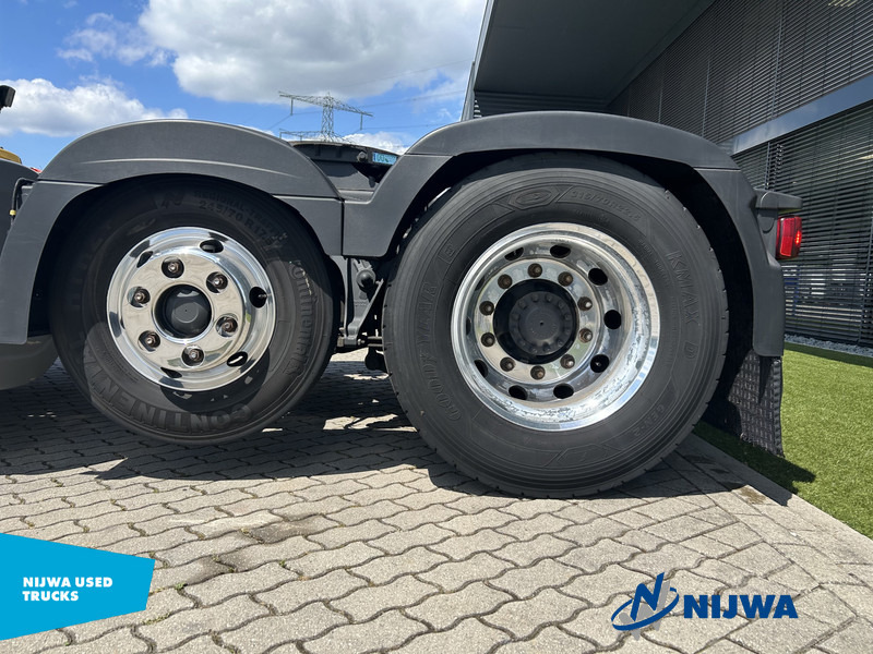 Xe đầu kéo Volvo FH 460 6x2 Valid ADR + ACC: hình 9