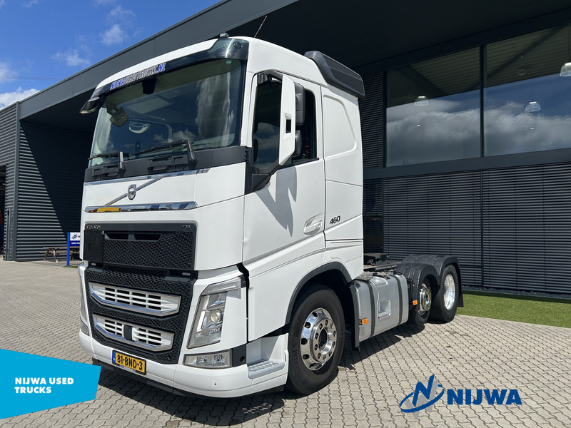 Volvo FH 460 6x2 Valid ADR + ACC - Xe đầu kéo: hình 1 Volvo FH 460 6x2 Valid ADR + ACC - Xe đầu kéo: hình 1