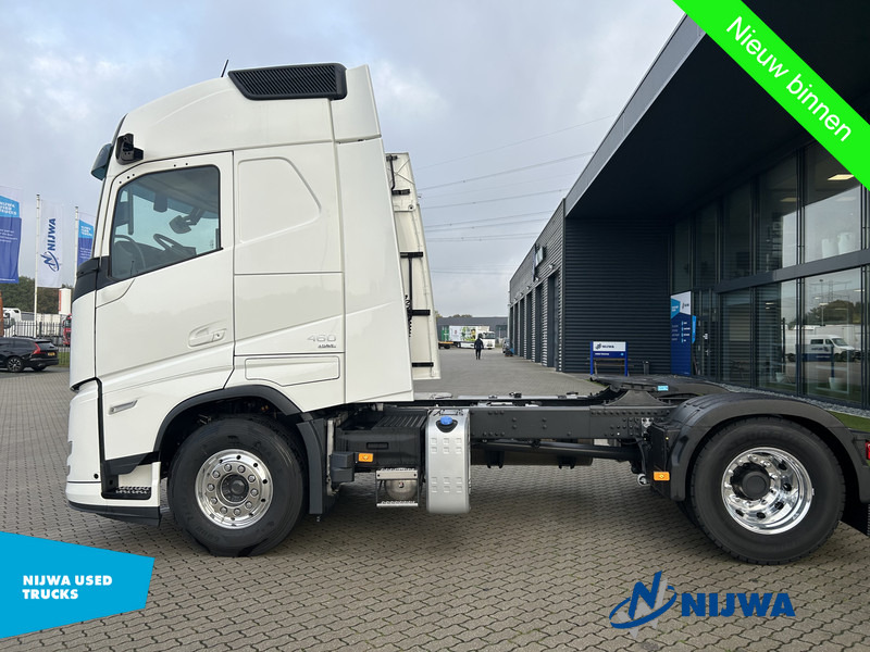 Volvo FH 460 Aero TC 4x2 PTO + Alcoa's - Xe đầu kéo: hình 5 Volvo FH 460 Aero TC 4x2 PTO + Alcoa's - Xe đầu kéo: hình 5