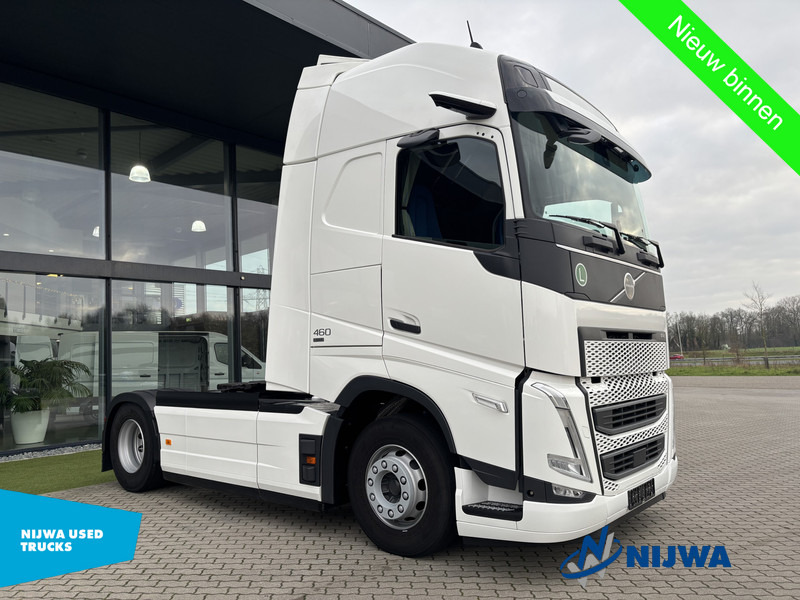 Volvo FH 460 TC 4x2 CMS + Low Mileage - Xe đầu kéo: hình 2 Volvo FH 460 TC 4x2 CMS + Low Mileage - Xe đầu kéo: hình 2