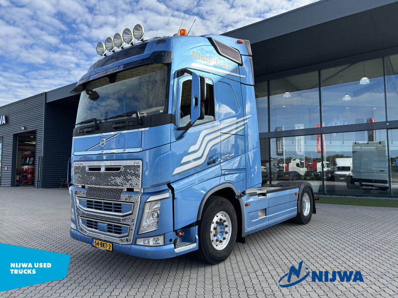 Volvo FH 500 4x2 VDS + Dual Clutch - Xe đầu kéo: hình 1 Volvo FH 500 4x2 VDS + Dual Clutch - Xe đầu kéo: hình 1