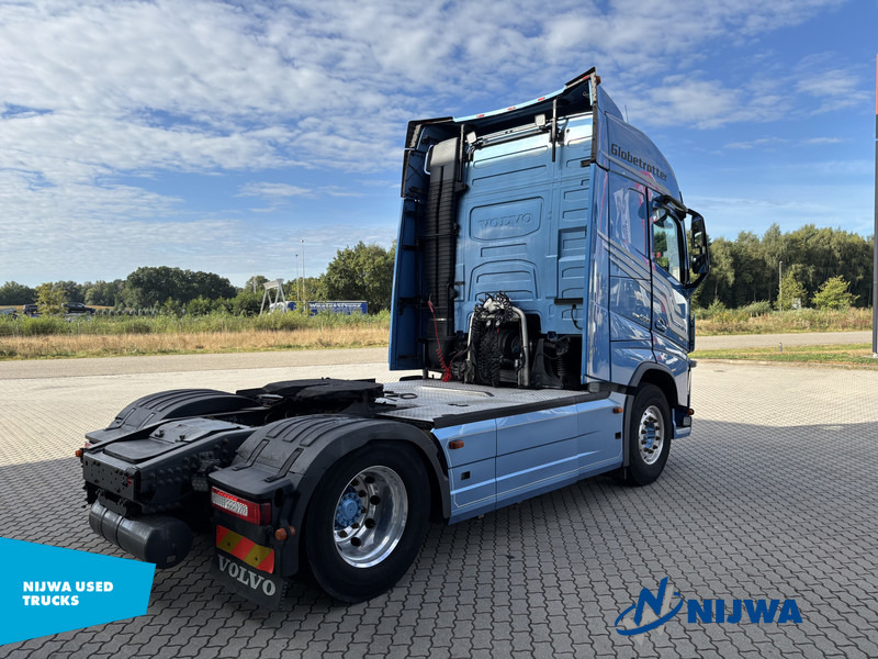 Volvo FH 500 4x2 VDS + Dual Clutch - Xe đầu kéo: hình 3 Volvo FH 500 4x2 VDS + Dual Clutch - Xe đầu kéo: hình 3
