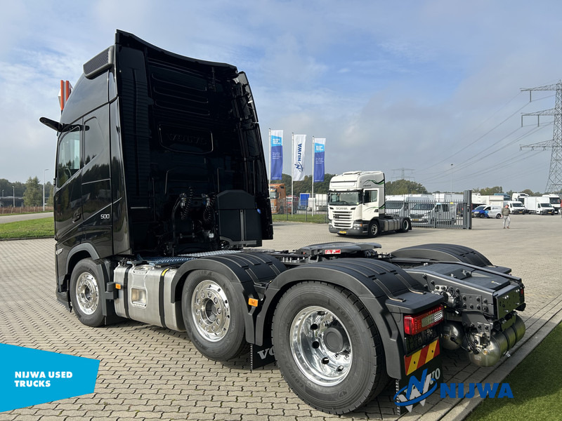 Volvo FH 500 6x2/4 CMS + Retarder - Xe đầu kéo: hình 4 Volvo FH 500 6x2/4 CMS + Retarder - Xe đầu kéo: hình 4