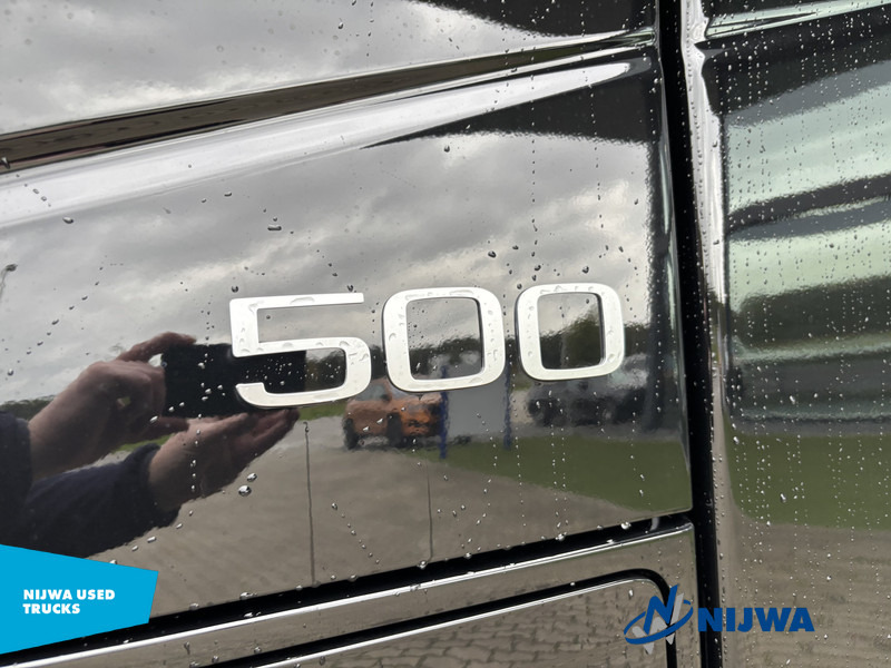 Volvo FH 500 Aero XL (NO TC) 6x2/4 Retarder + Leer - Xe đầu kéo: hình 5 Volvo FH 500 Aero XL (NO TC) 6x2/4 Retarder + Leer - Xe đầu kéo: hình 5