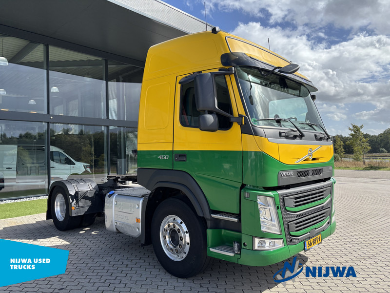 Volvo FM 460 4x2 PTO + Alcoa's - Xe đầu kéo: hình 2 Volvo FM 460 4x2 PTO + Alcoa's - Xe đầu kéo: hình 2