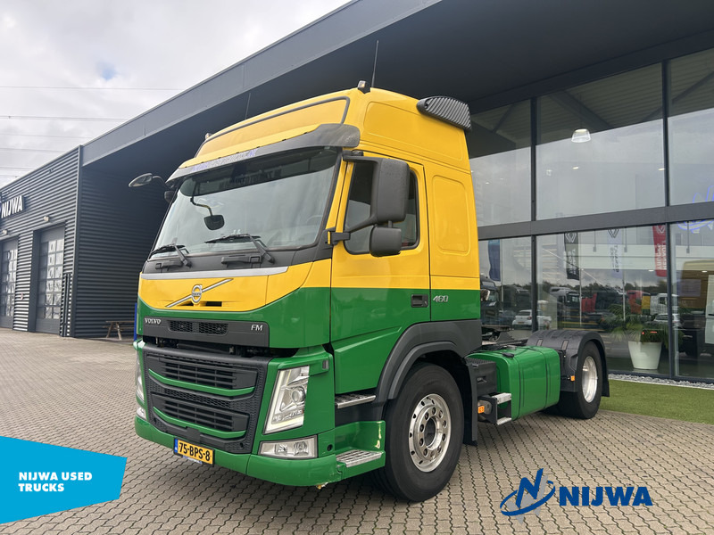 Volvo FM 460 4x2 Work remote + PTO - Xe đầu kéo: hình 1 Volvo FM 460 4x2 Work remote + PTO - Xe đầu kéo: hình 1