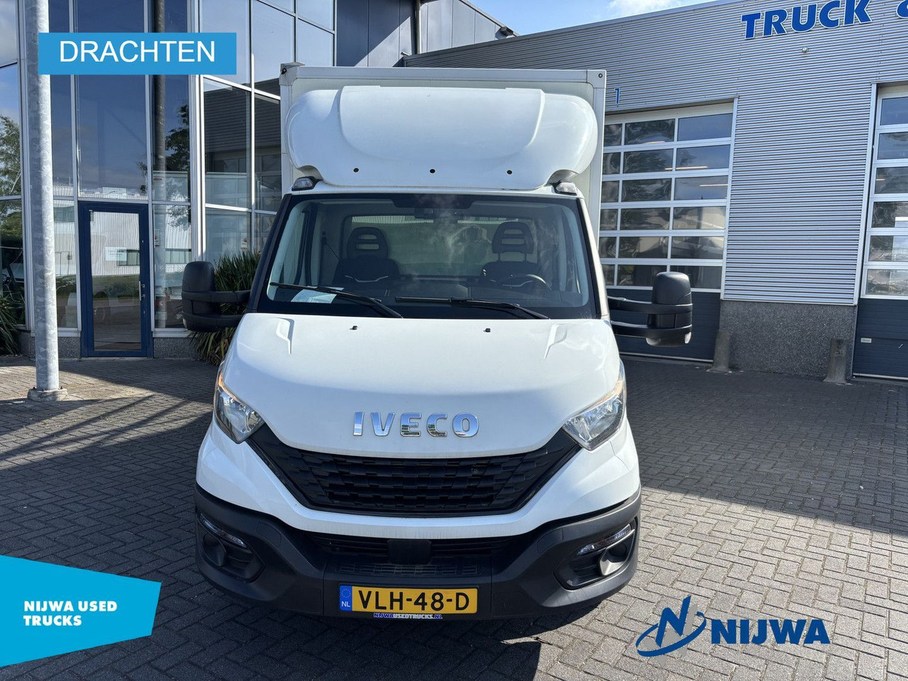 Iveco Daily 35C16 BE-Combi - Xe tải nhỏ: hình 2 Iveco Daily 35C16 BE-Combi - Xe tải nhỏ: hình 2