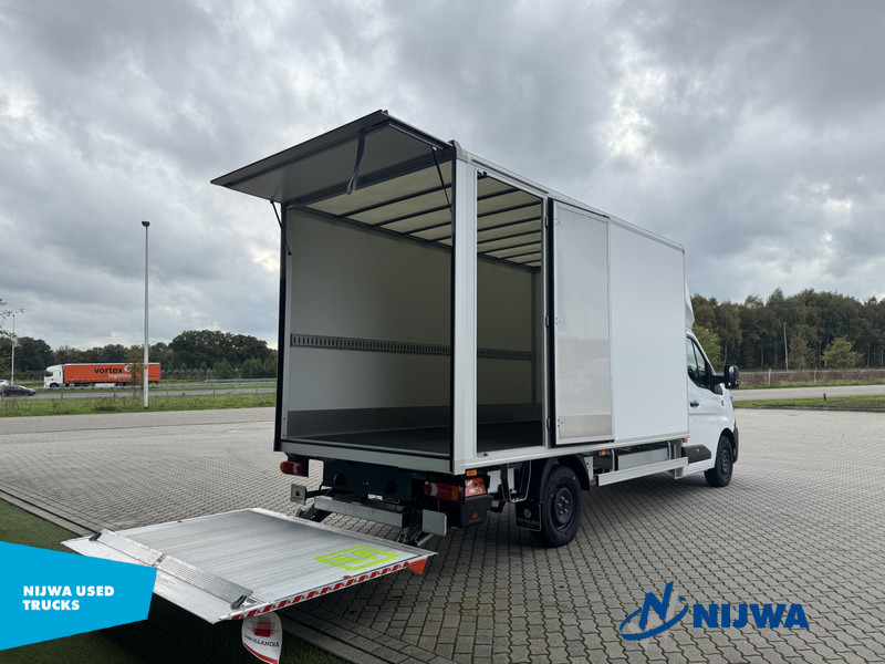 Renault Master E-Tech T35 L3H1 87 kWh - Xe tải nhỏ, Xe van điện: hình 3 Renault Master E-Tech T35 L3H1 87 kWh - Xe tải nhỏ, Xe van điện: hình 3