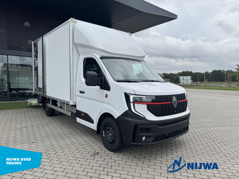 Renault Master E-Tech T35 L3H1 87 kWh - Xe tải nhỏ, Xe van điện: hình 2 Renault Master E-Tech T35 L3H1 87 kWh - Xe tải nhỏ, Xe van điện: hình 2