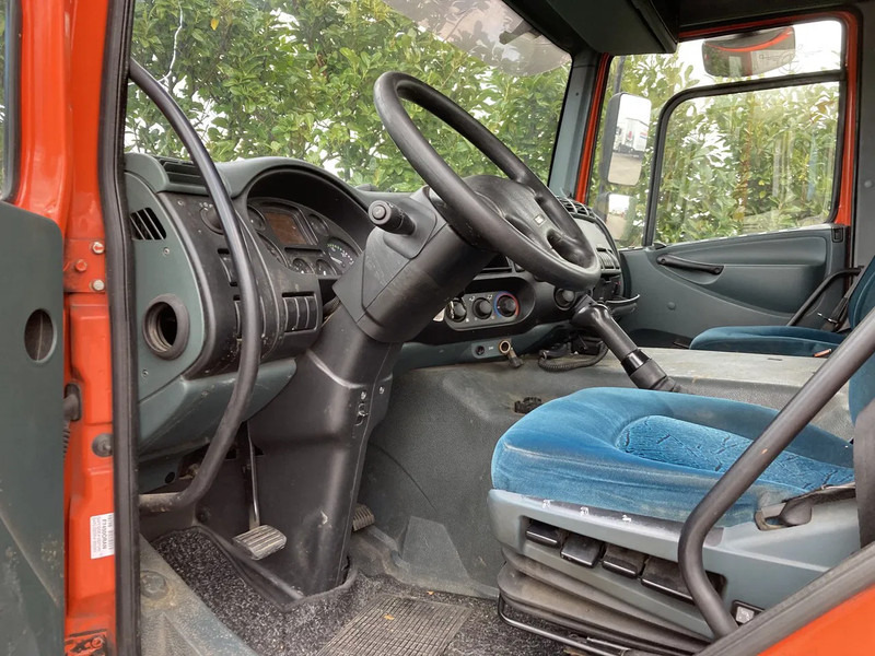 DAF CF65.180 Euro3 Manual / Laadklep - Xe tải khung gầm: hình 5 DAF CF65.180 Euro3 Manual / Laadklep - Xe tải khung gầm: hình 5