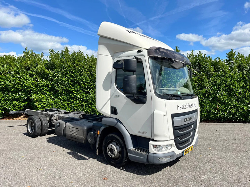 DAF LF 180 FA Euro6 Chassis/Cabine - Xe tải khung gầm: hình 2 DAF LF 180 FA Euro6 Chassis/Cabine - Xe tải khung gầm: hình 2