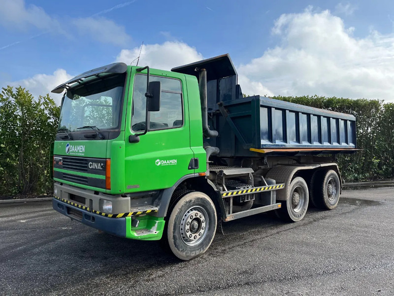 Ginaf M 3232 S Kipper Euro2 - Xe ben: hình 2 Ginaf M 3232 S Kipper Euro2 - Xe ben: hình 2