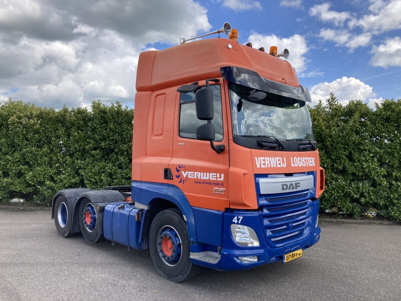 DAF CF 410 FTG Euro6 Manual - Xe đầu kéo: hình 1 DAF CF 410 FTG Euro6 Manual - Xe đầu kéo: hình 1