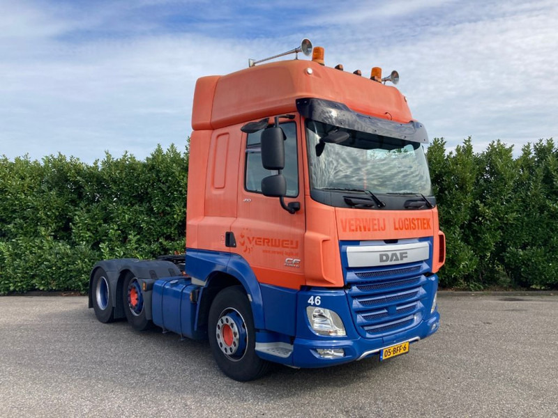 DAF CF 410 FTG Euro6 Manual - Xe đầu kéo: hình 1 DAF CF 410 FTG Euro6 Manual - Xe đầu kéo: hình 1