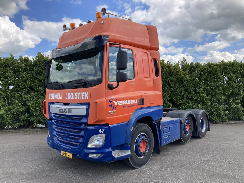 DAF CF 410 FTG Euro6 Manual - Xe đầu kéo: hình 2 DAF CF 410 FTG Euro6 Manual - Xe đầu kéo: hình 2