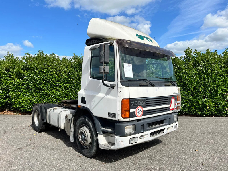 DAF CF 75.250 FT Euro2 - Xe đầu kéo: hình 1 DAF CF 75.250 FT Euro2 - Xe đầu kéo: hình 1