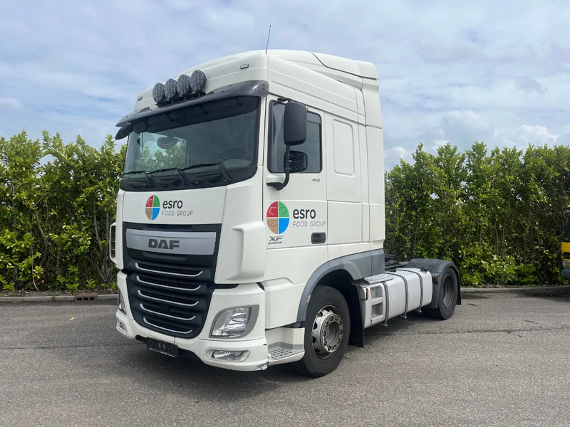 DAF XF 410 FT SC Euro6 - Xe đầu kéo: hình 2 DAF XF 410 FT SC Euro6 - Xe đầu kéo: hình 2