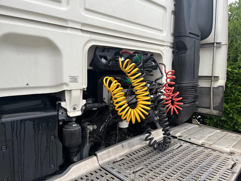 DAF XF 460 FT Euro6 - Xe đầu kéo: hình 5 DAF XF 460 FT Euro6 - Xe đầu kéo: hình 5