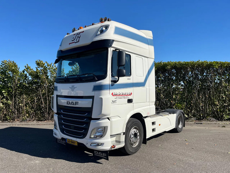 DAF XF 460 FT SSC Euro6 Intarder - Xe đầu kéo: hình 2 DAF XF 460 FT SSC Euro6 Intarder - Xe đầu kéo: hình 2