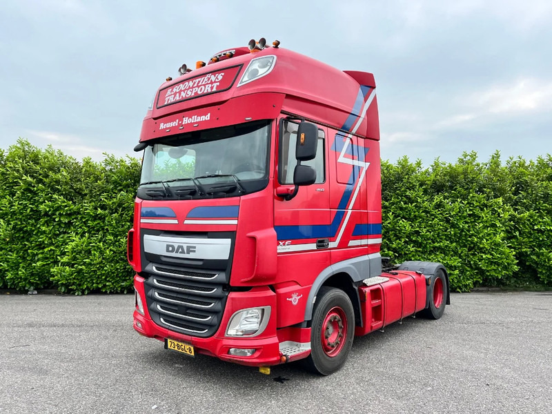 DAF XF 460 FT SSC Intarder - Xe đầu kéo: hình 2 DAF XF 460 FT SSC Intarder - Xe đầu kéo: hình 2