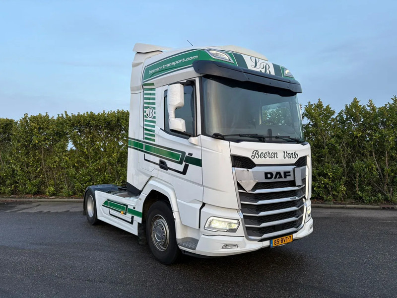 DAF XF 480 FT Euro 6 - Xe đầu kéo: hình 1 DAF XF 480 FT Euro 6 - Xe đầu kéo: hình 1