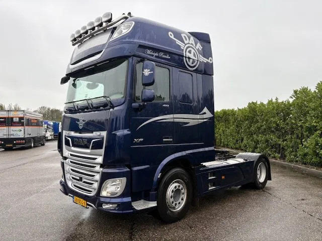 DAF XF 480 FT Euro6 - Xe đầu kéo: hình 2 DAF XF 480 FT Euro6 - Xe đầu kéo: hình 2