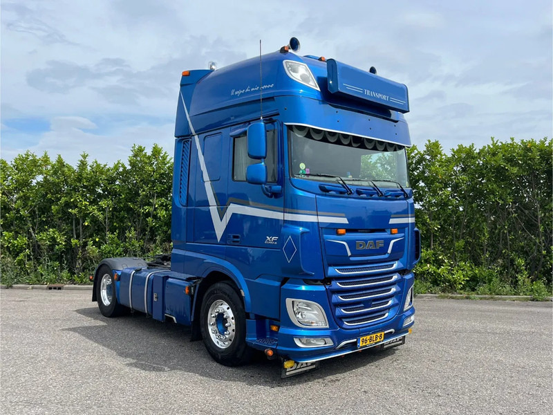 DAF XF 480 FT Euro6 Intarder Manual Showtruck - Xe đầu kéo: hình 1 DAF XF 480 FT Euro6 Intarder Manual Showtruck - Xe đầu kéo: hình 1