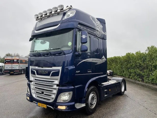DAF XF 480 FT euro6 - Xe đầu kéo: hình 2 DAF XF 480 FT euro6 - Xe đầu kéo: hình 2