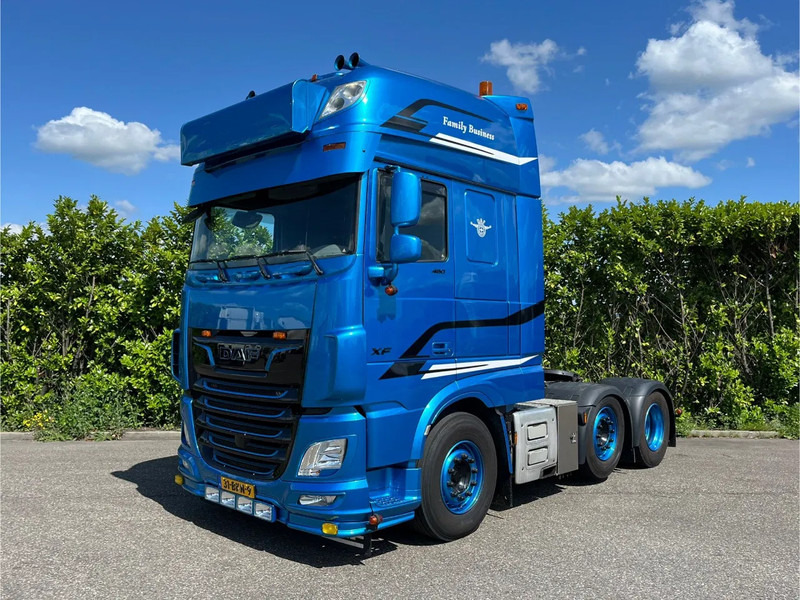 DAF XF 480 FTG SSC Euro6 Intarder | ADR | Full - Xe đầu kéo: hình 2 DAF XF 480 FTG SSC Euro6 Intarder | ADR | Full - Xe đầu kéo: hình 2