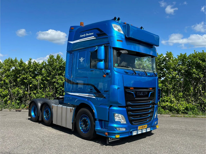 DAF XF 480 FTG SSC Euro6 Intarder | ADR | Full - Xe đầu kéo: hình 1 DAF XF 480 FTG SSC Euro6 Intarder | ADR | Full - Xe đầu kéo: hình 1