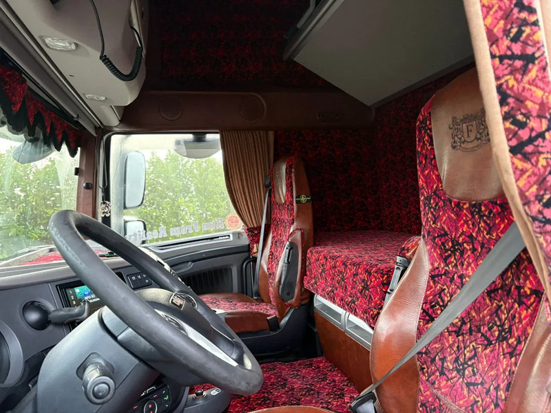 DAF XF 530 FT Euro6 intarder - Xe đầu kéo: hình 5 DAF XF 530 FT Euro6 intarder - Xe đầu kéo: hình 5